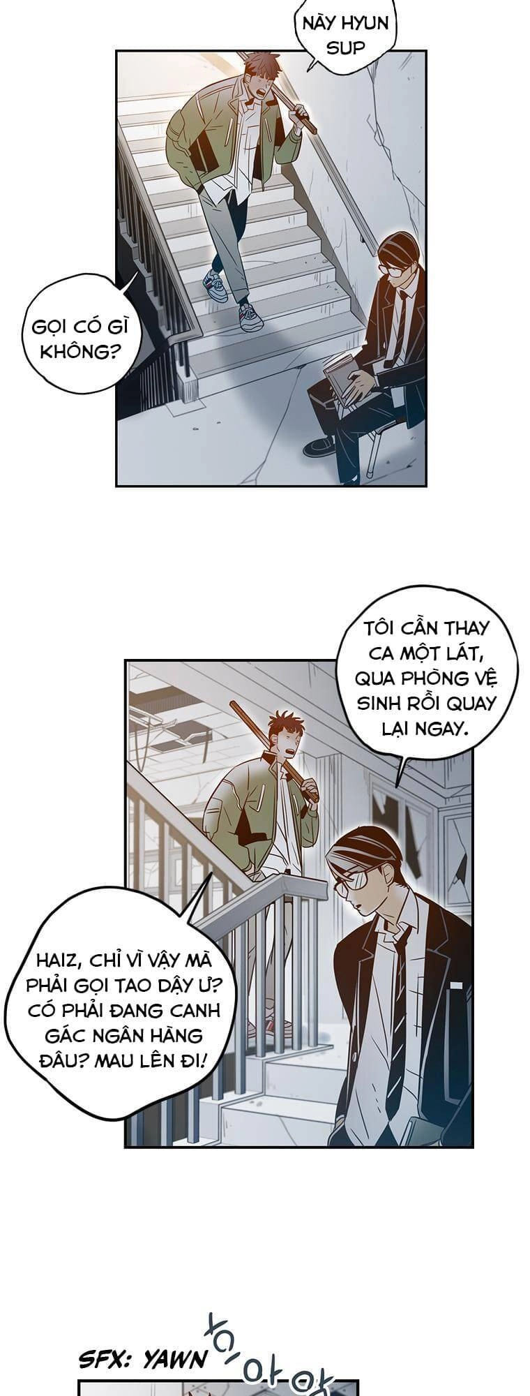 Điểm Hẹn Chapter 21 - 14