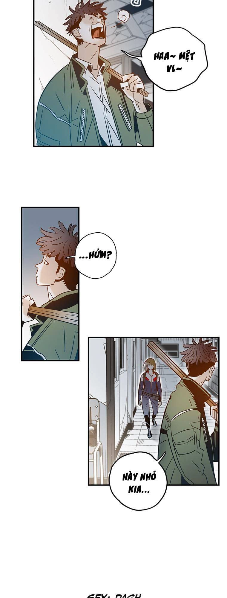 Điểm Hẹn Chapter 21 - 15