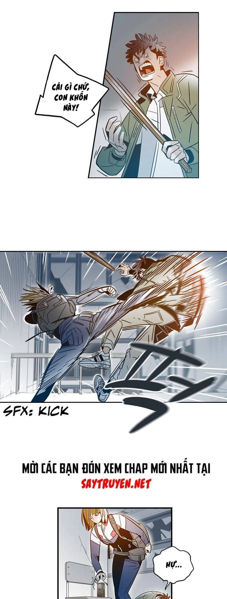 Điểm Hẹn Chapter 21 - 17