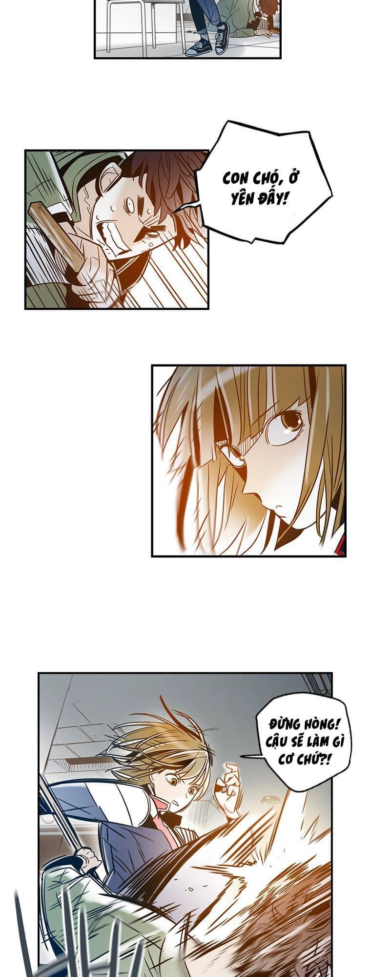 Điểm Hẹn Chapter 21 - 18