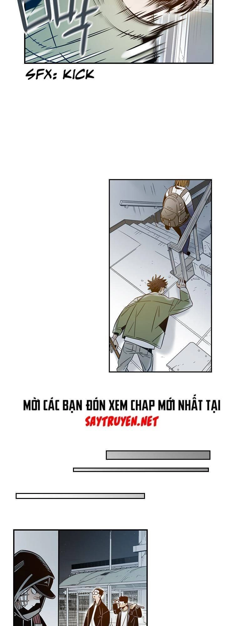 Điểm Hẹn Chapter 21 - 19