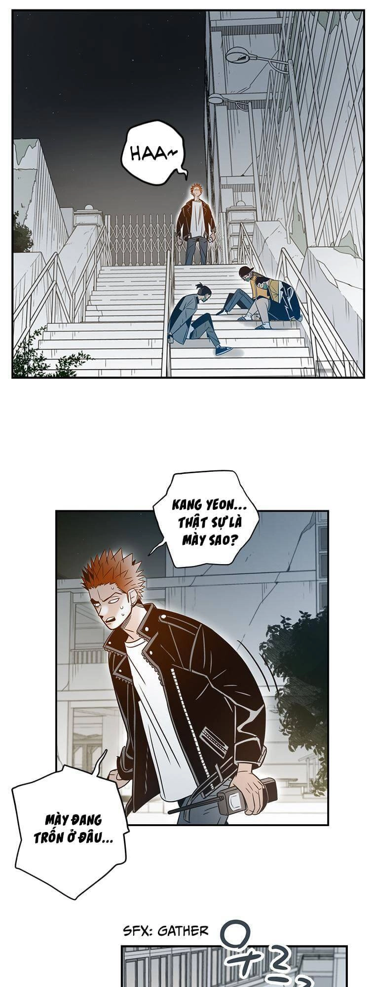 Điểm Hẹn Chapter 21 - 22