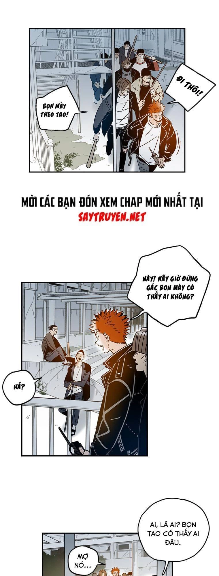 Điểm Hẹn Chapter 21 - 25