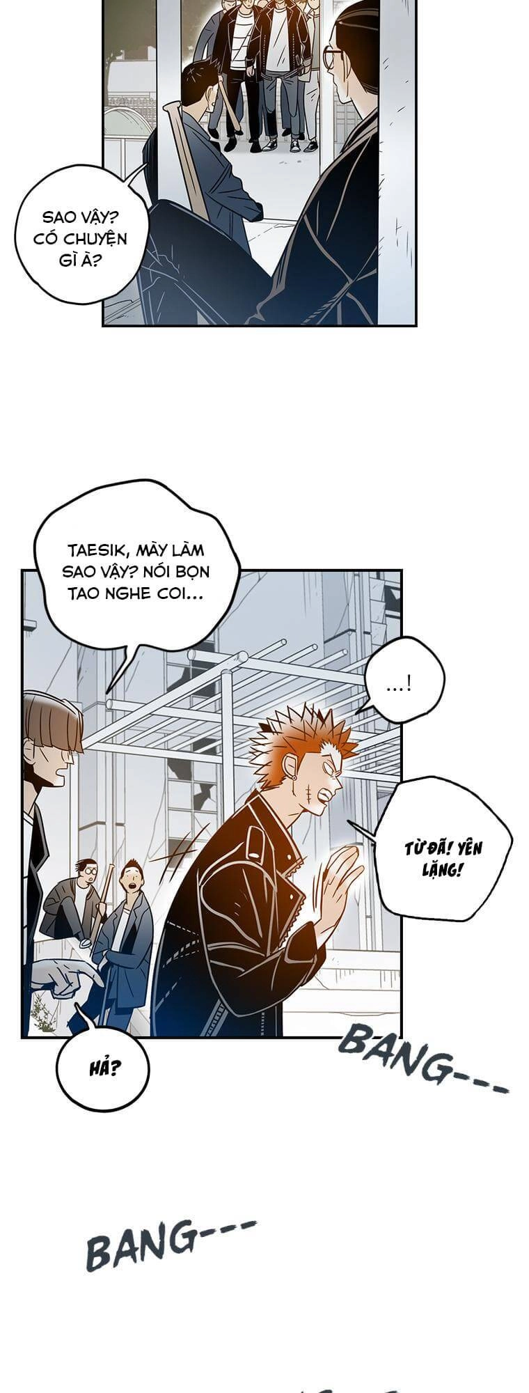 Điểm Hẹn Chapter 21 - 26