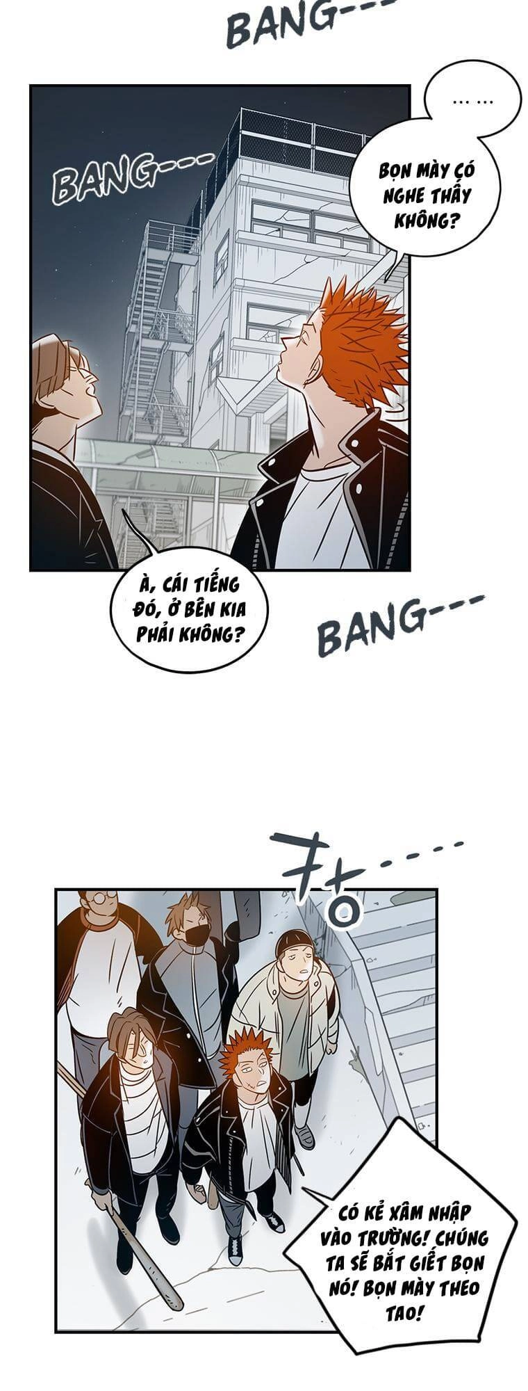 Điểm Hẹn Chapter 21 - 27