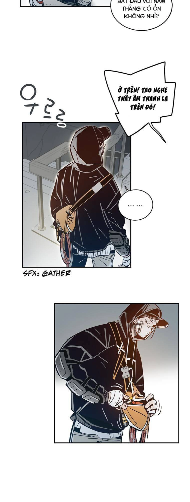 Điểm Hẹn Chapter 21 - 31