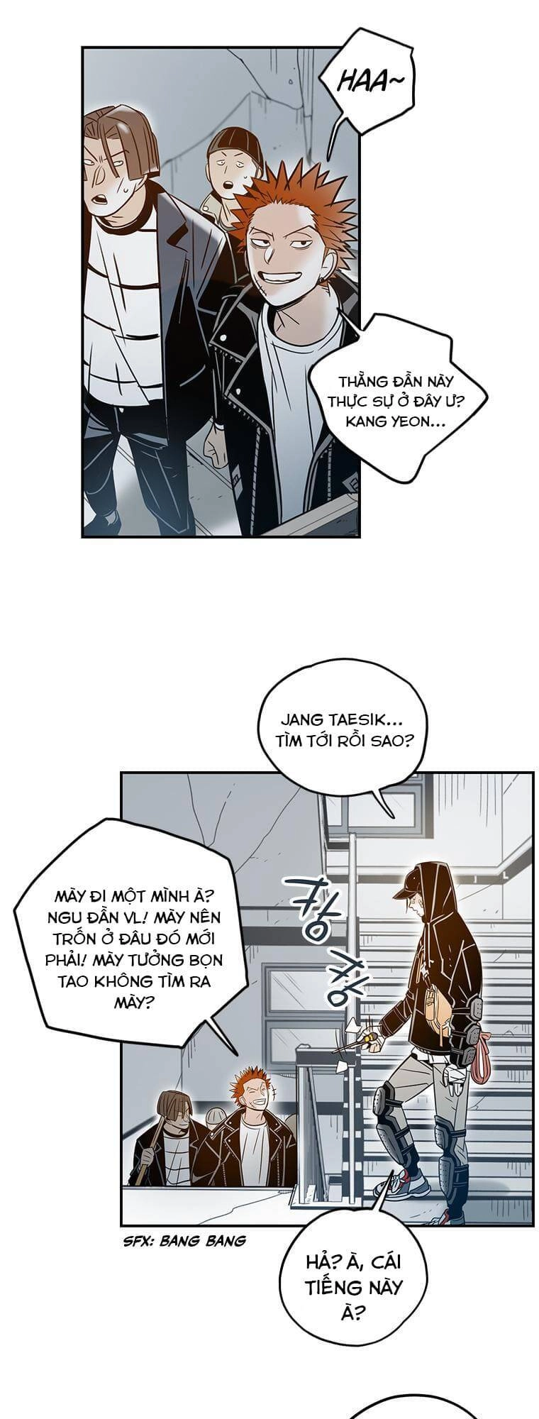 Điểm Hẹn Chapter 21 - 33