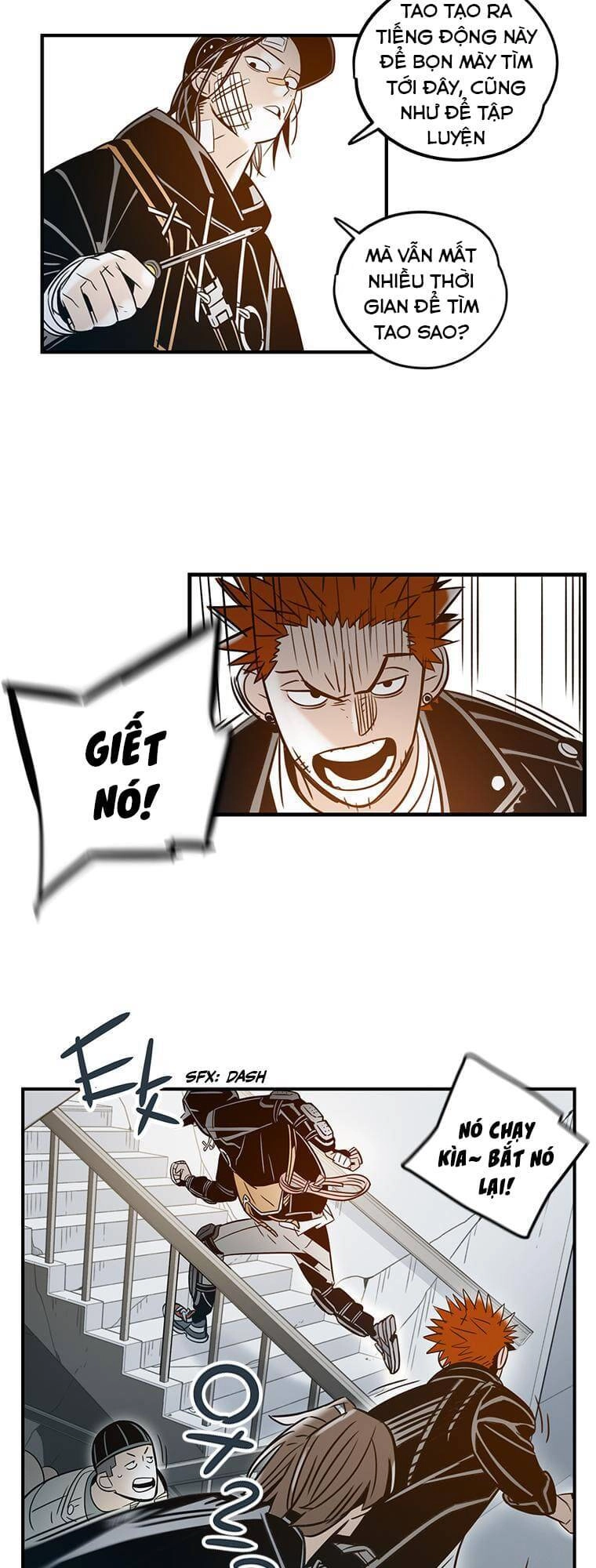 Điểm Hẹn Chapter 21 - 34