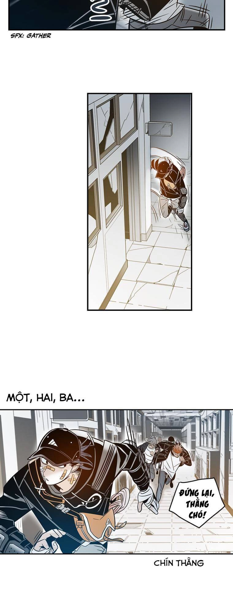 Điểm Hẹn Chapter 21 - 35