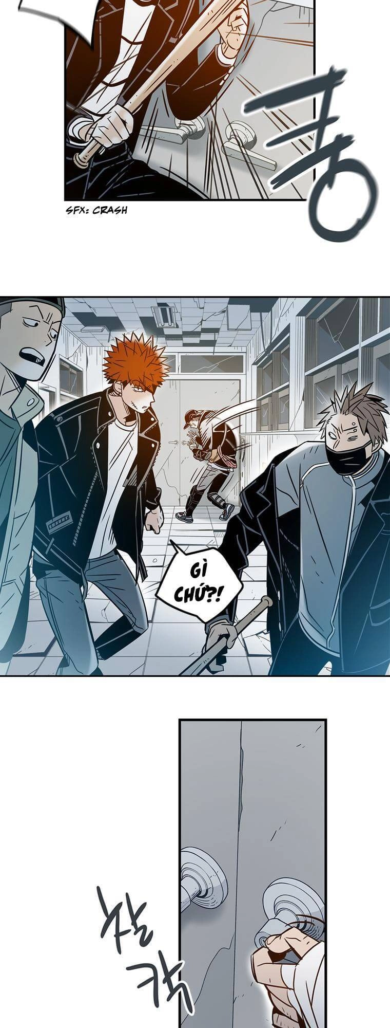 Điểm Hẹn Chapter 21 - 38