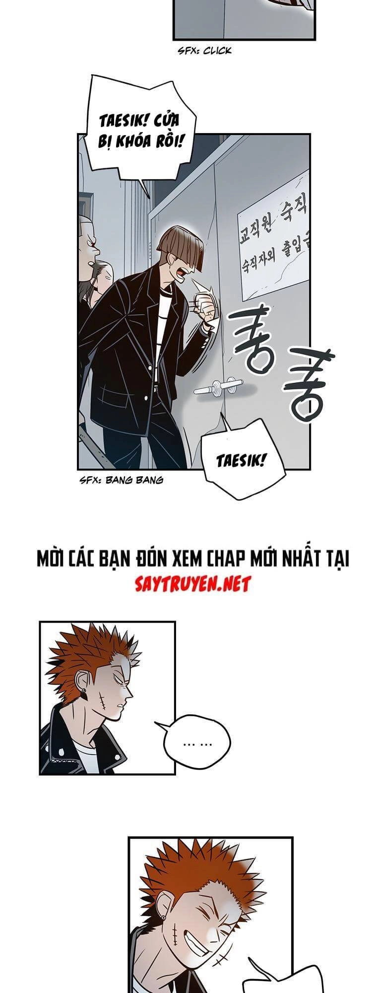 Điểm Hẹn Chapter 21 - 39