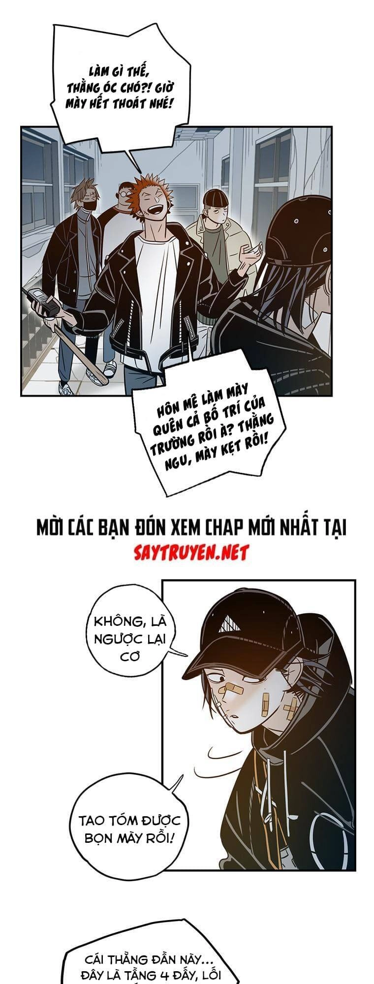 Điểm Hẹn Chapter 21 - 41