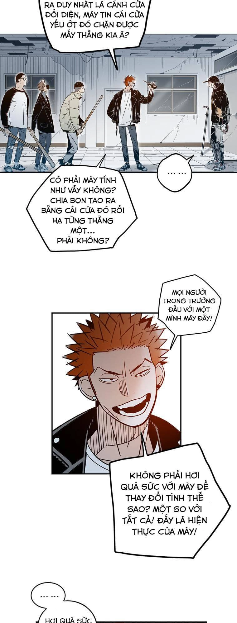 Điểm Hẹn Chapter 21 - 42