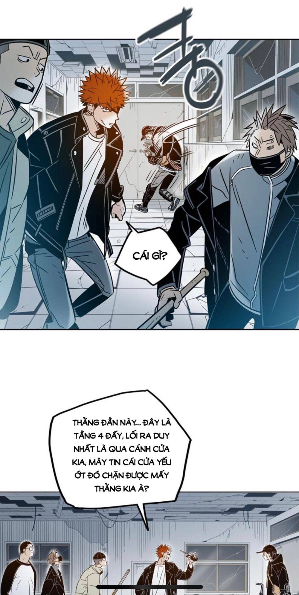 Điểm Hẹn Chapter 22 - 2