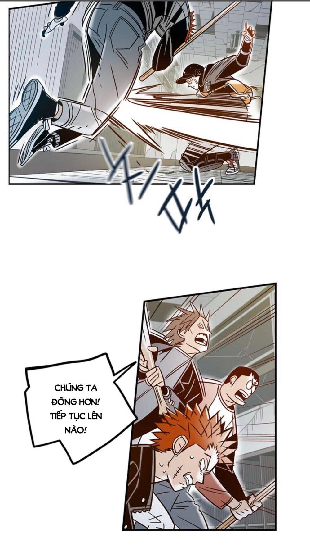 Điểm Hẹn Chapter 22 - 29