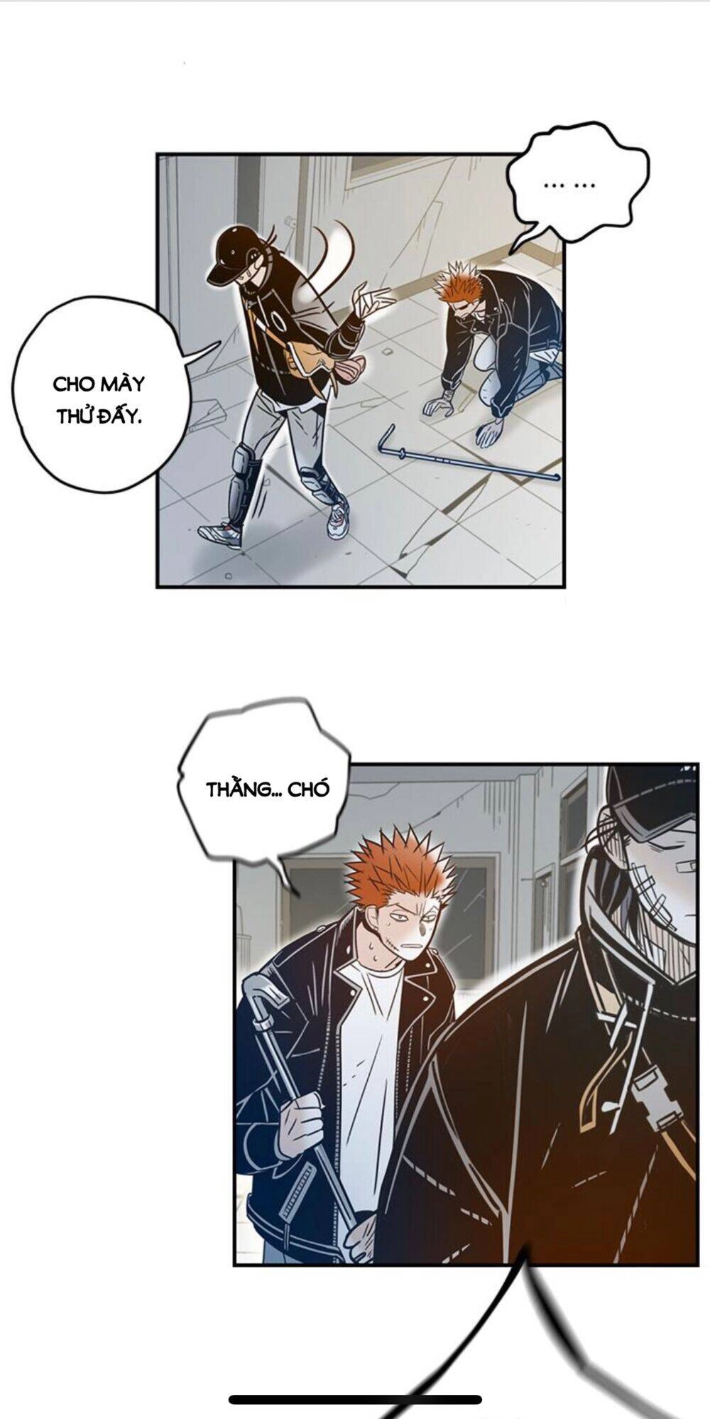 Điểm Hẹn Chapter 22 - 35