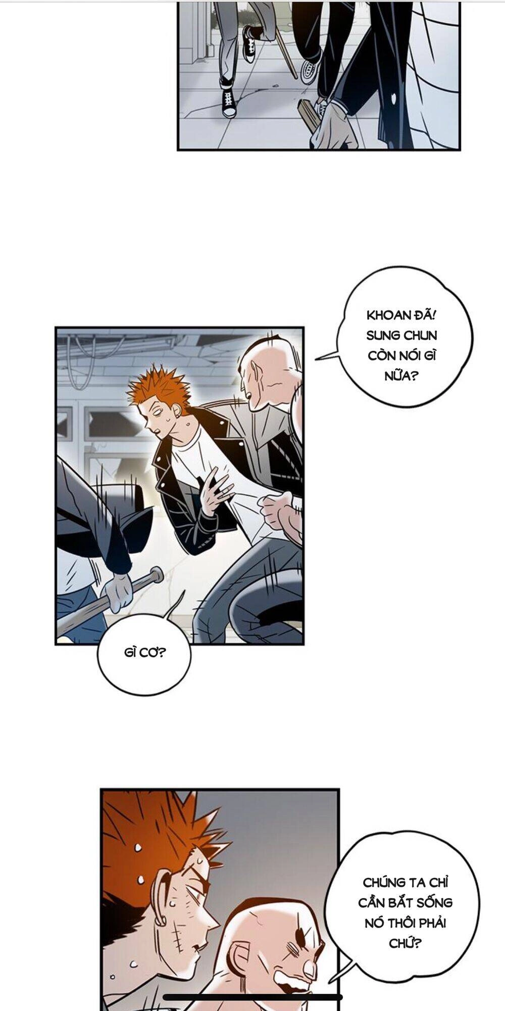 Điểm Hẹn Chapter 23 - 8