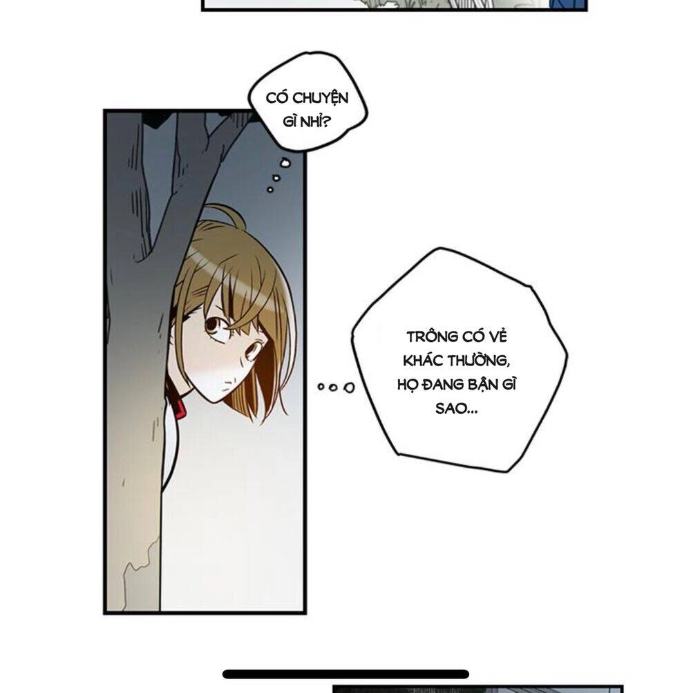 Điểm Hẹn Chapter 23 - 15