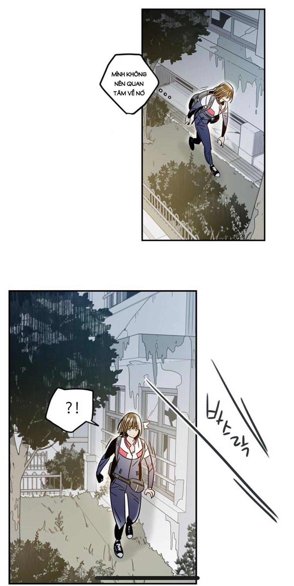 Điểm Hẹn Chapter 23 - 16