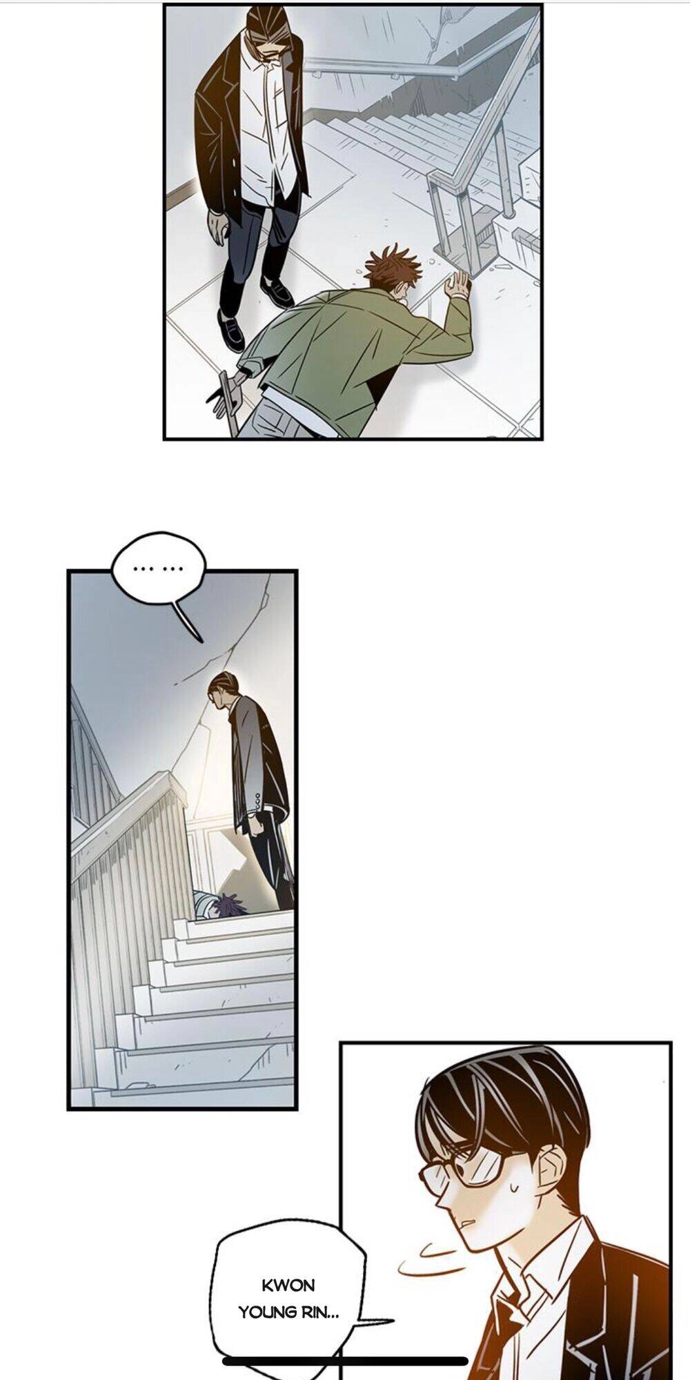 Điểm Hẹn Chapter 23 - 25