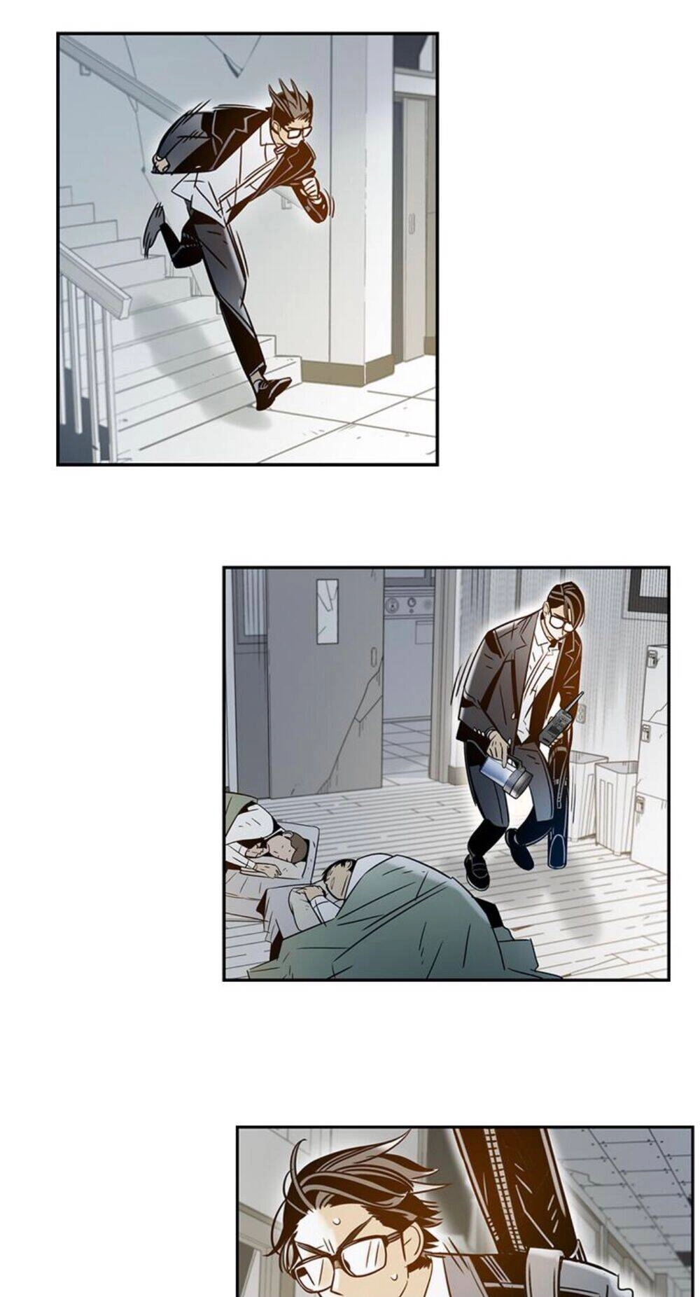 Điểm Hẹn Chapter 23 - 26