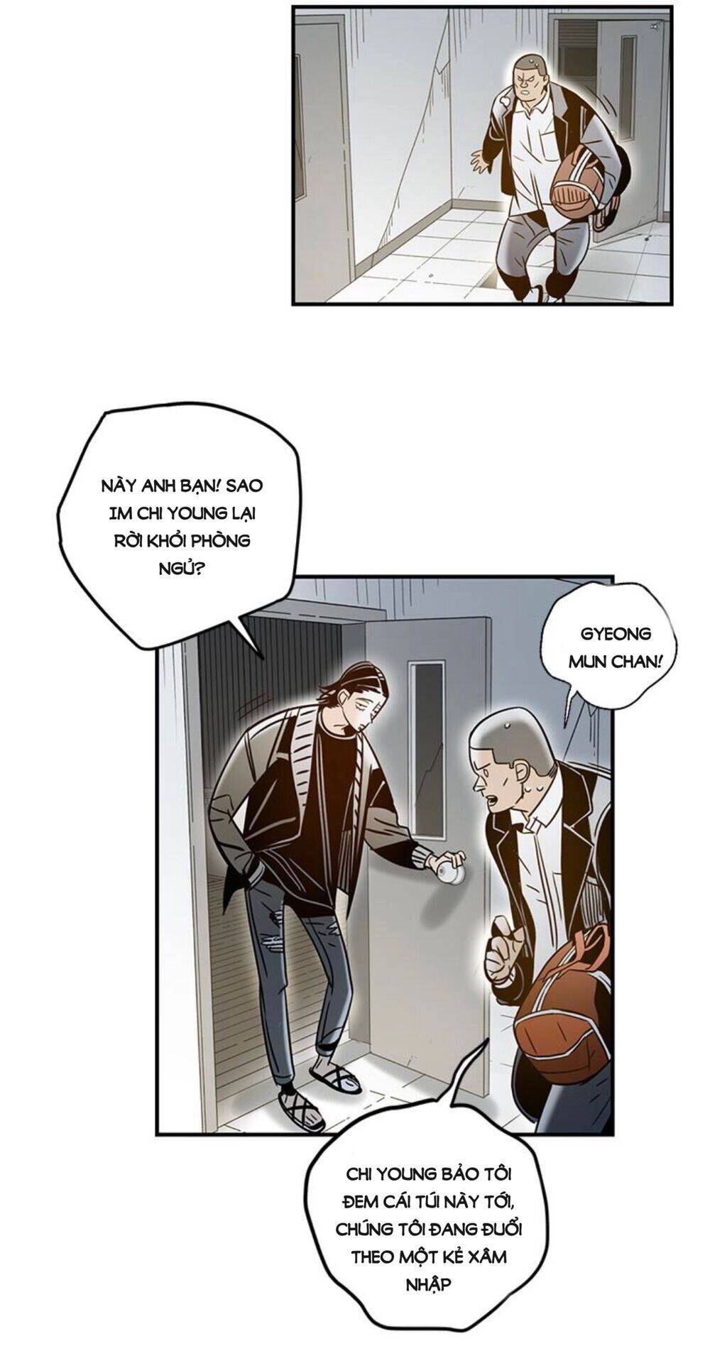 Điểm Hẹn Chapter 23 - 28