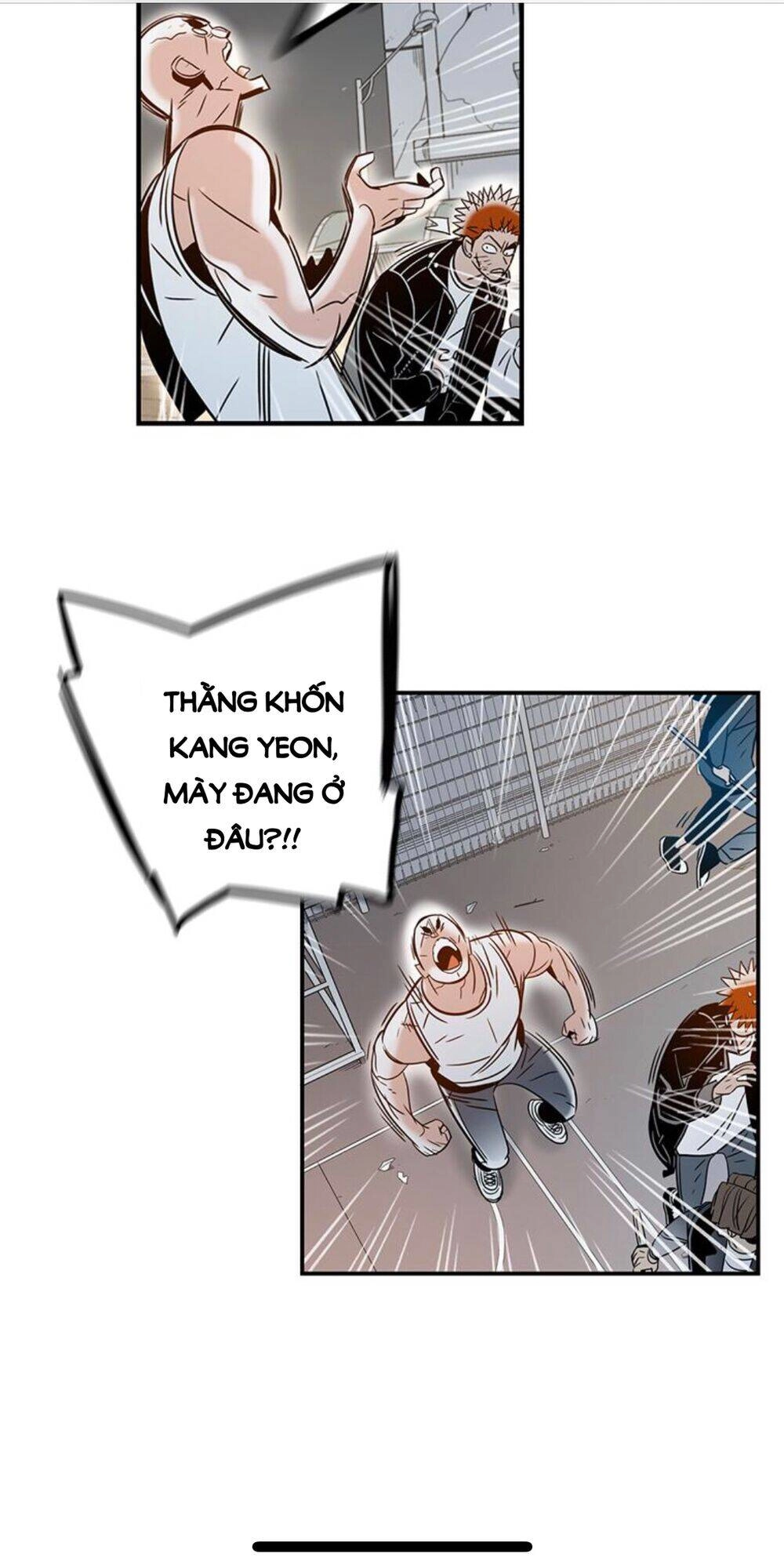 Điểm Hẹn Chapter 23 - 35