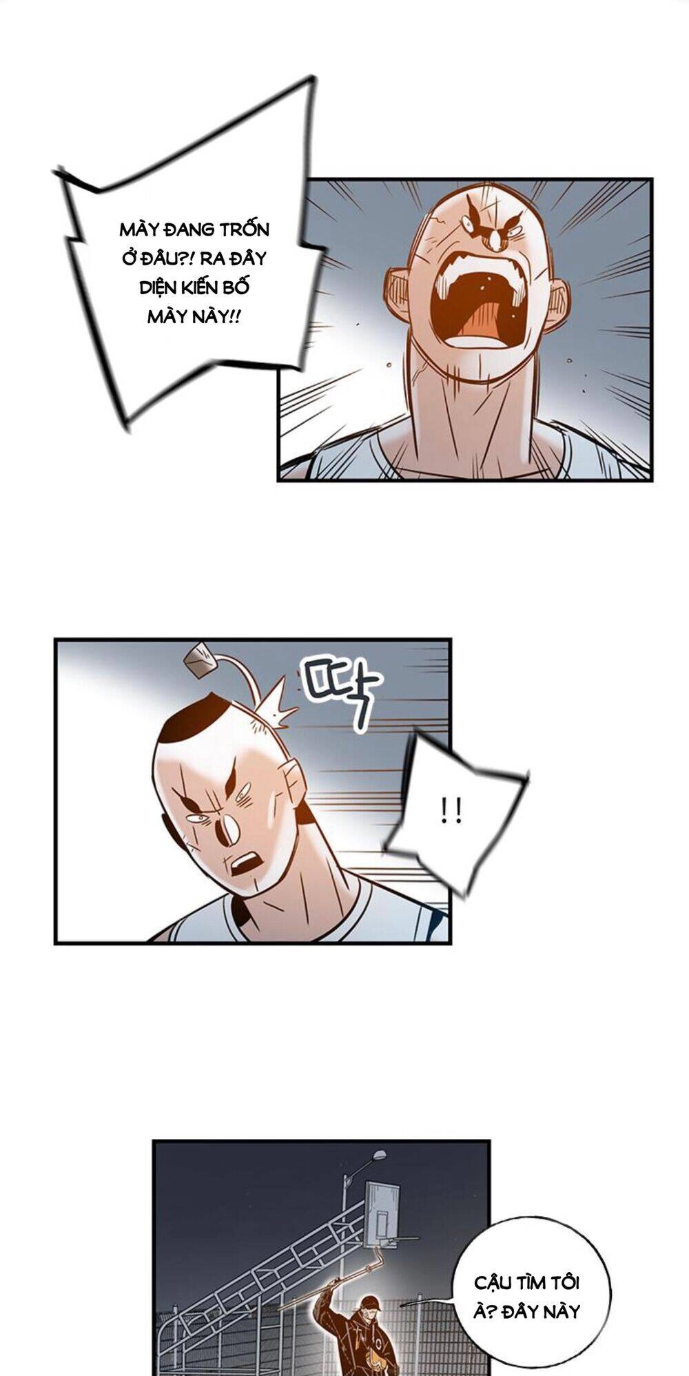 Điểm Hẹn Chapter 23 - 41