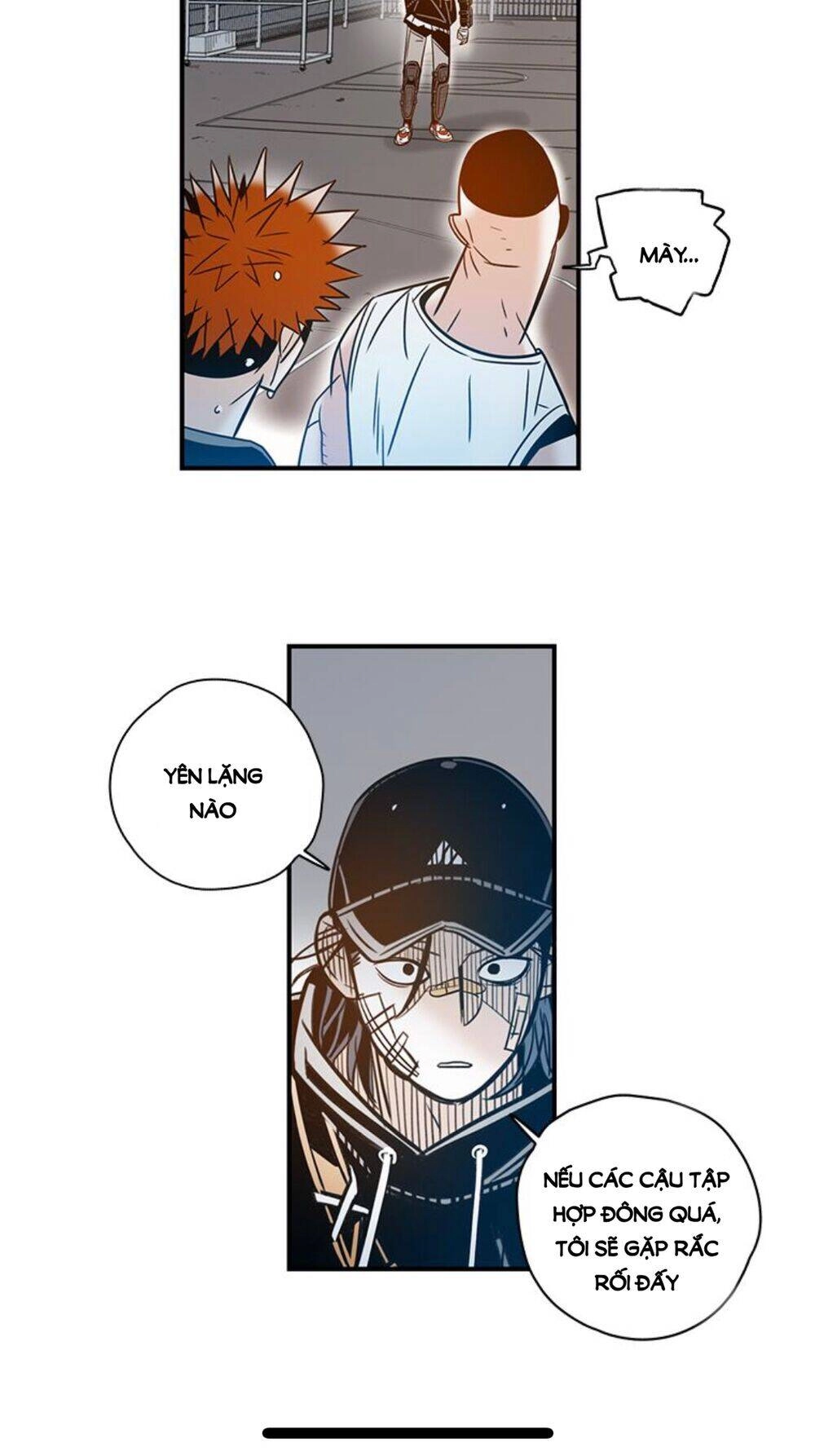 Điểm Hẹn Chapter 23 - 42