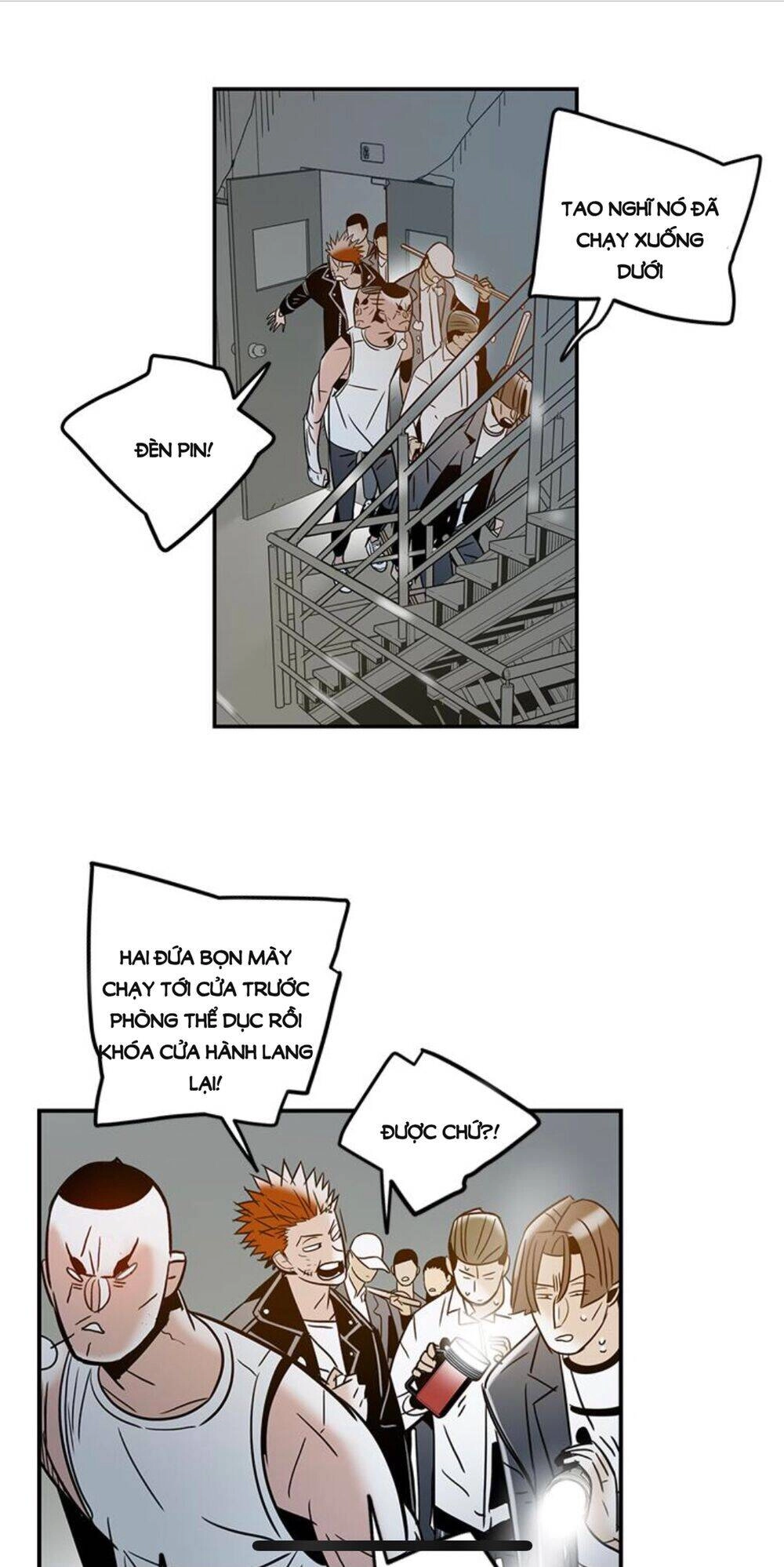 Điểm Hẹn Chapter 23 - 54