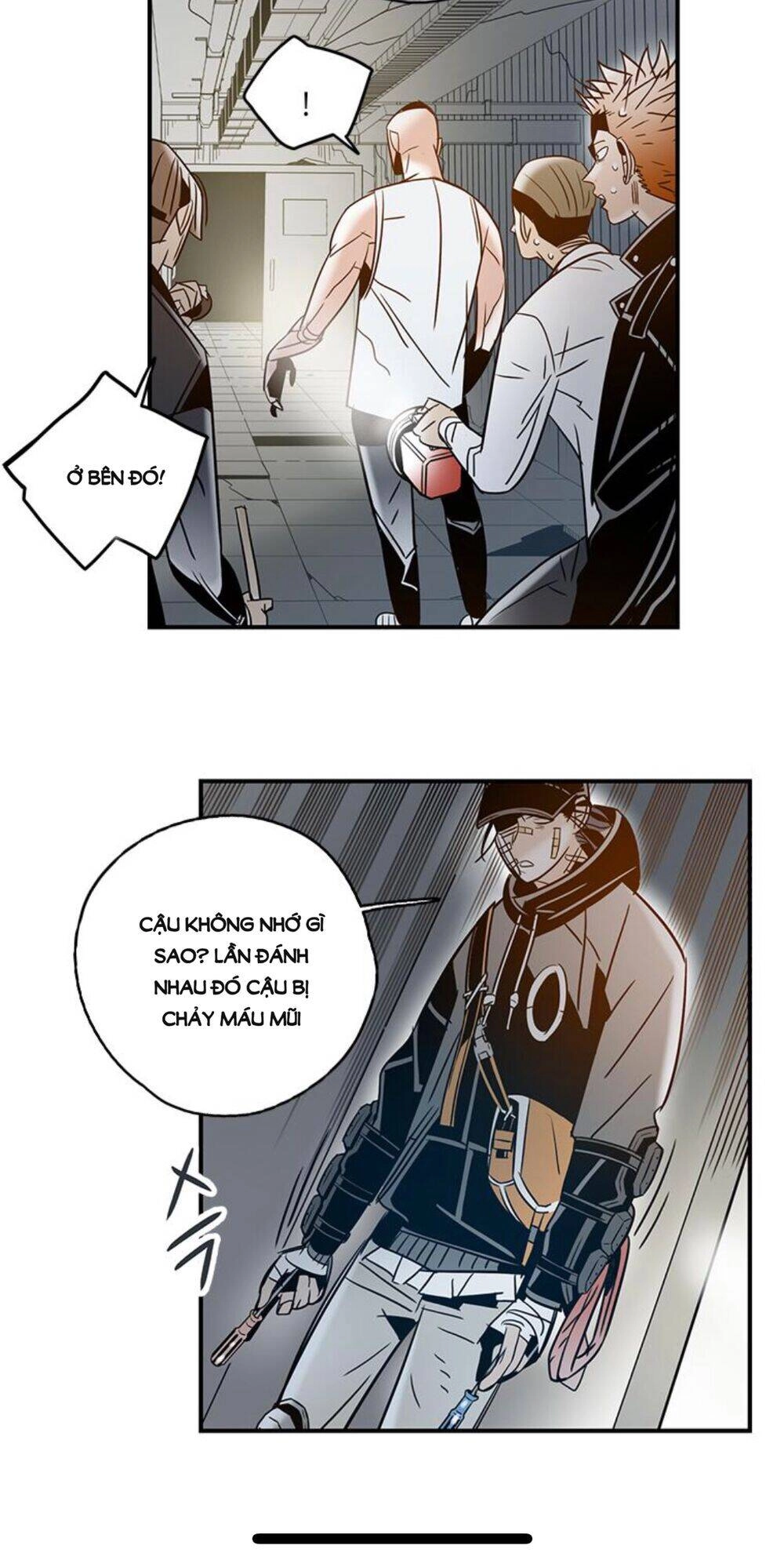 Điểm Hẹn Chapter 23 - 61