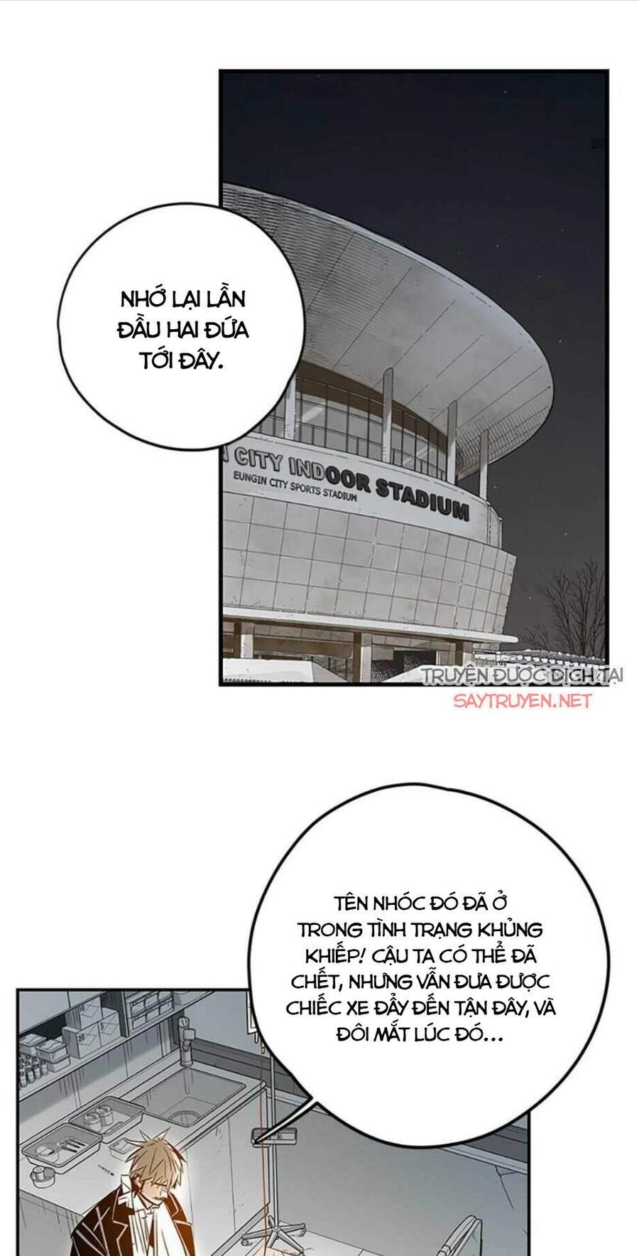 Điểm Hẹn Chapter 24 - 1