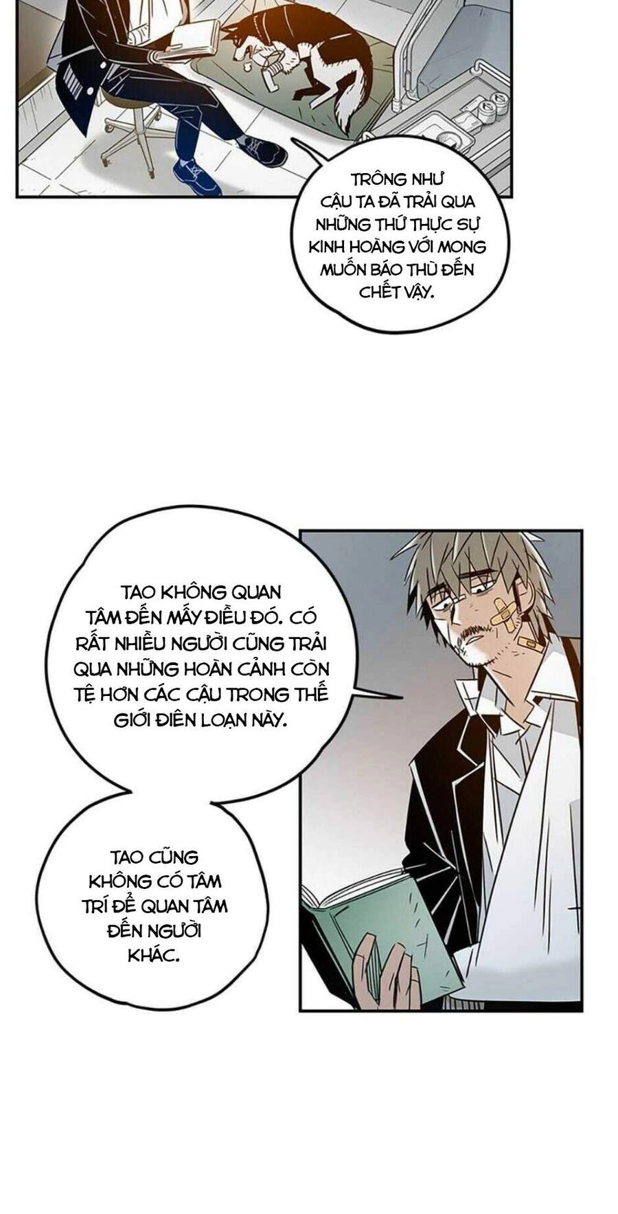 Điểm Hẹn Chapter 24 - 2