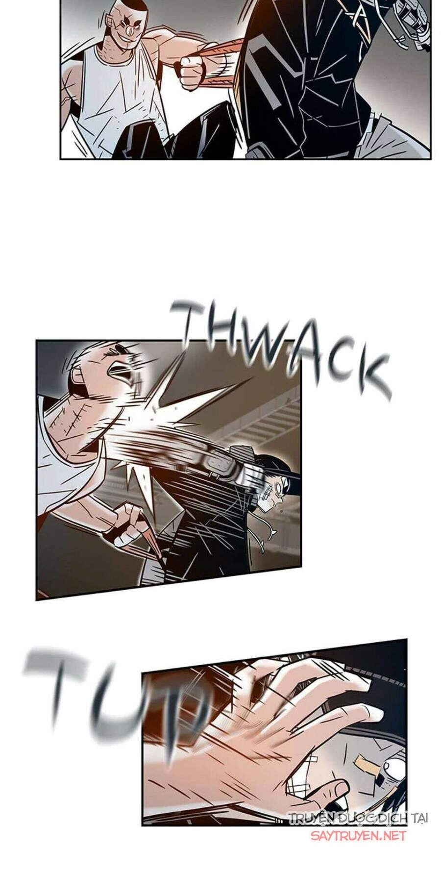 Điểm Hẹn Chapter 24 - 24