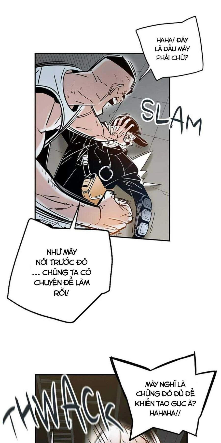 Điểm Hẹn Chapter 24 - 25