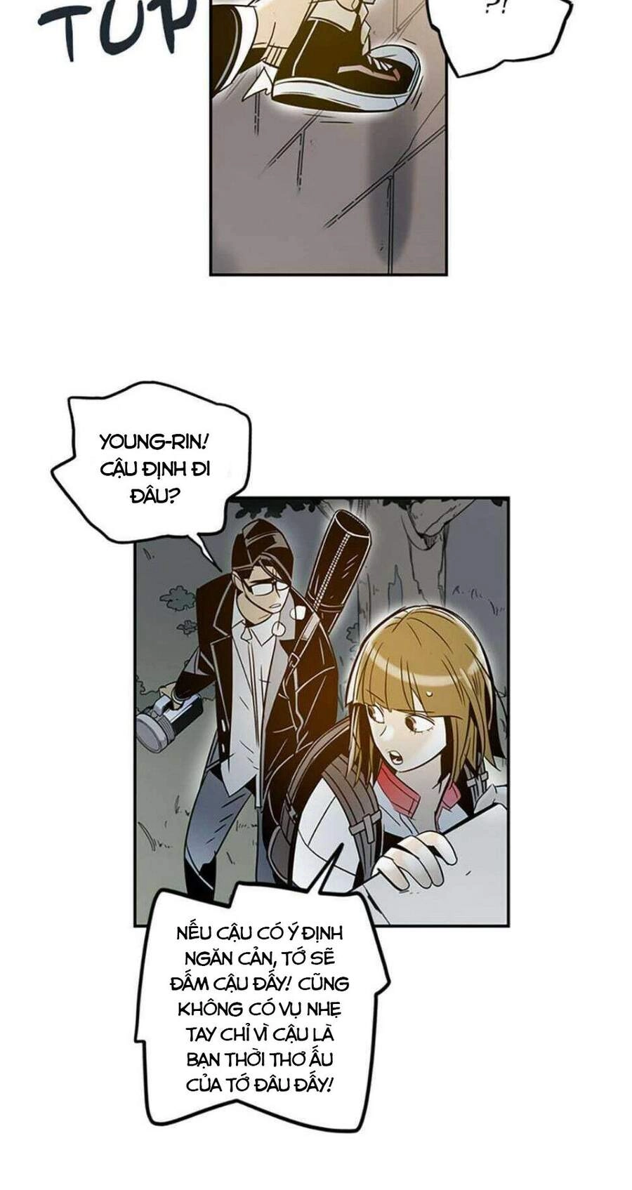 Điểm Hẹn Chapter 24 - 39