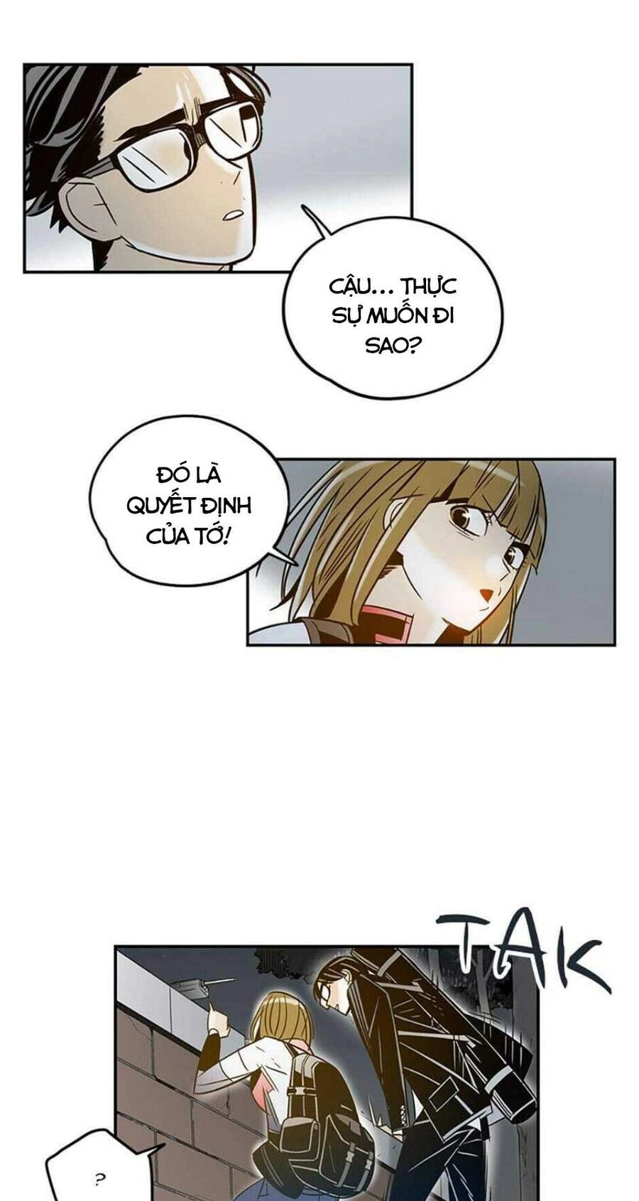 Điểm Hẹn Chapter 24 - 40