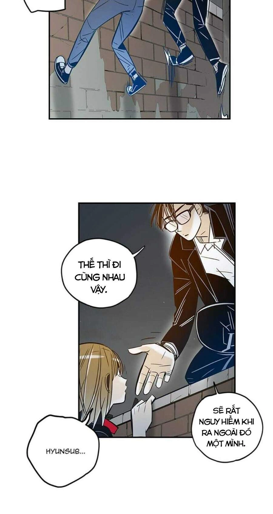 Điểm Hẹn Chapter 24 - 41