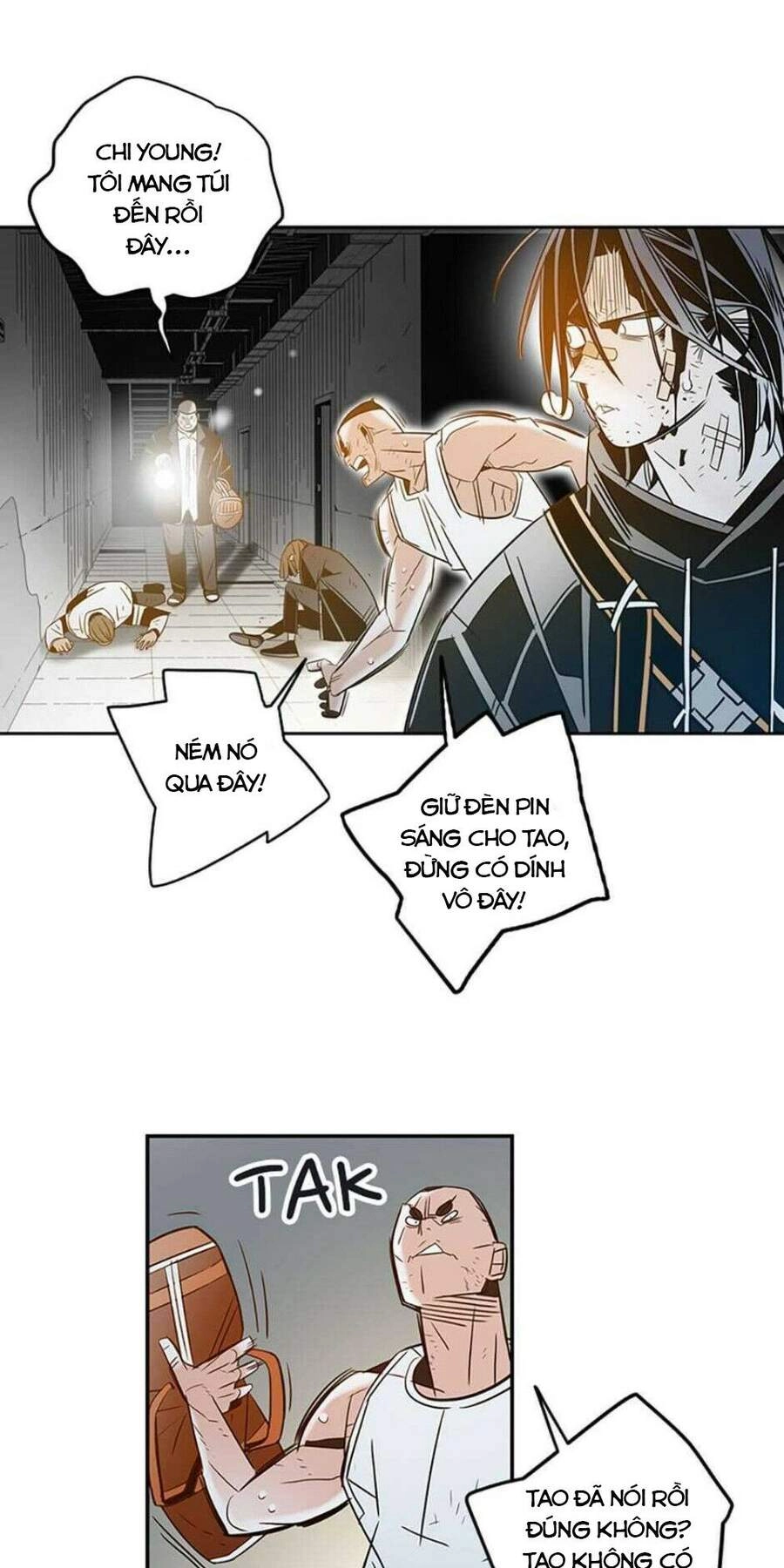 Điểm Hẹn Chapter 24 - 57