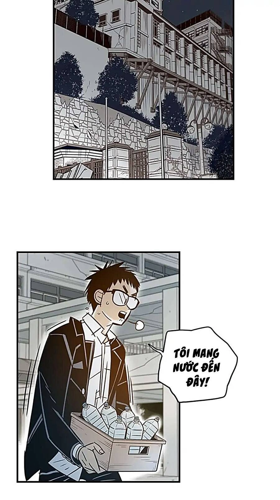 Điểm Hẹn Chapter 25 - 12