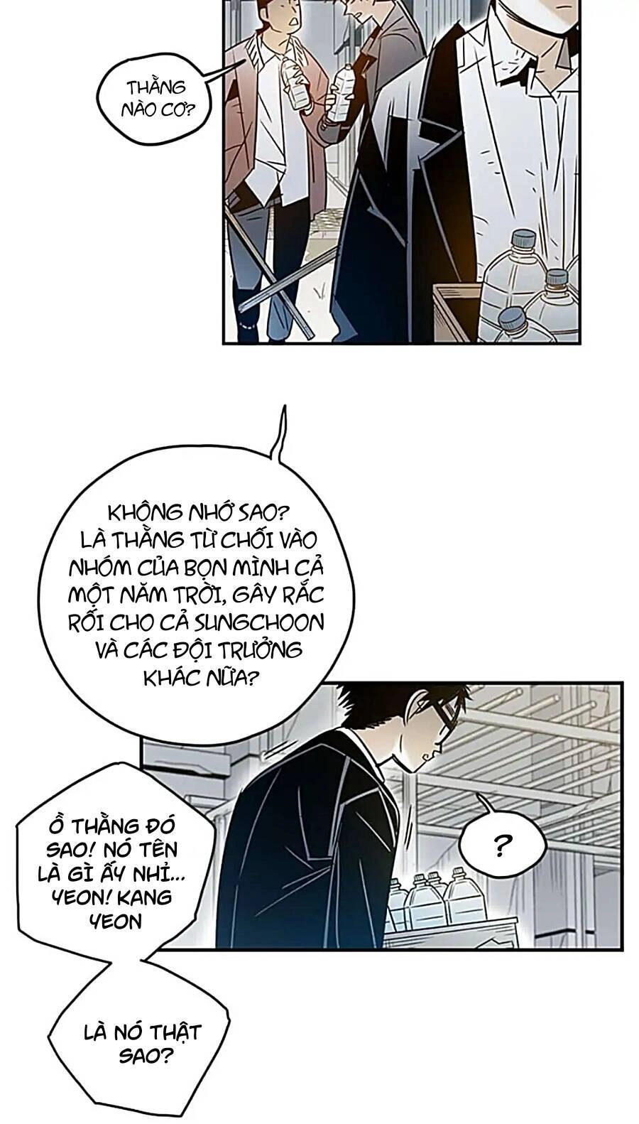 Điểm Hẹn Chapter 25 - 14