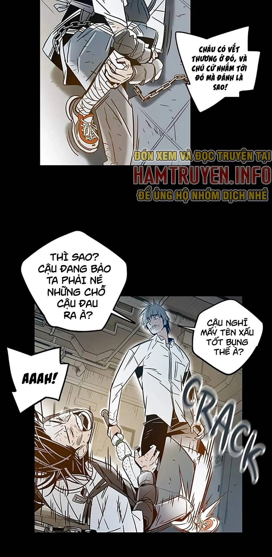 Điểm Hẹn Chapter 25 - 29