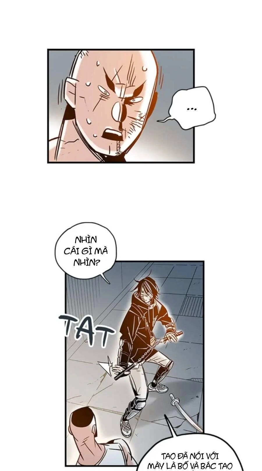 Điểm Hẹn Chapter 25 - 33