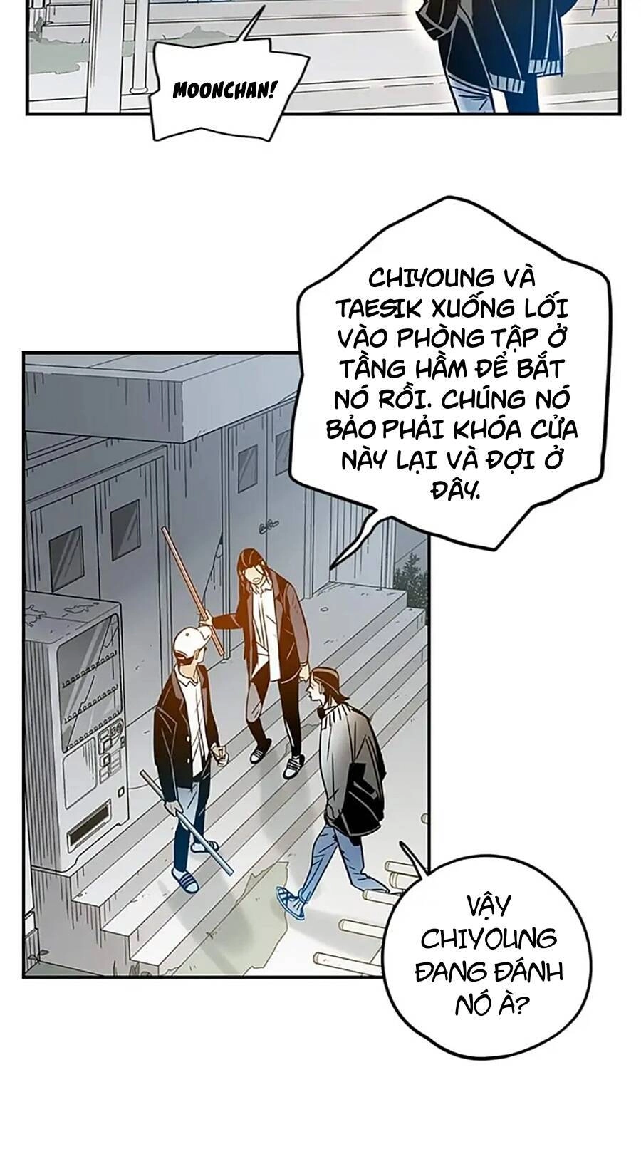 Điểm Hẹn Chapter 25 - 36