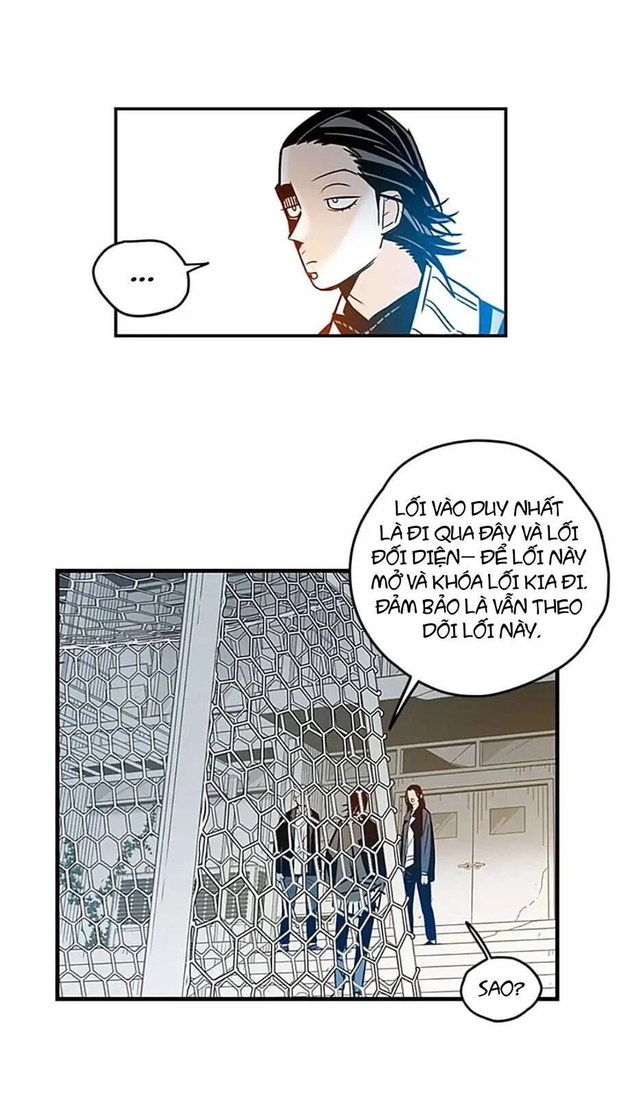 Điểm Hẹn Chapter 25 - 37