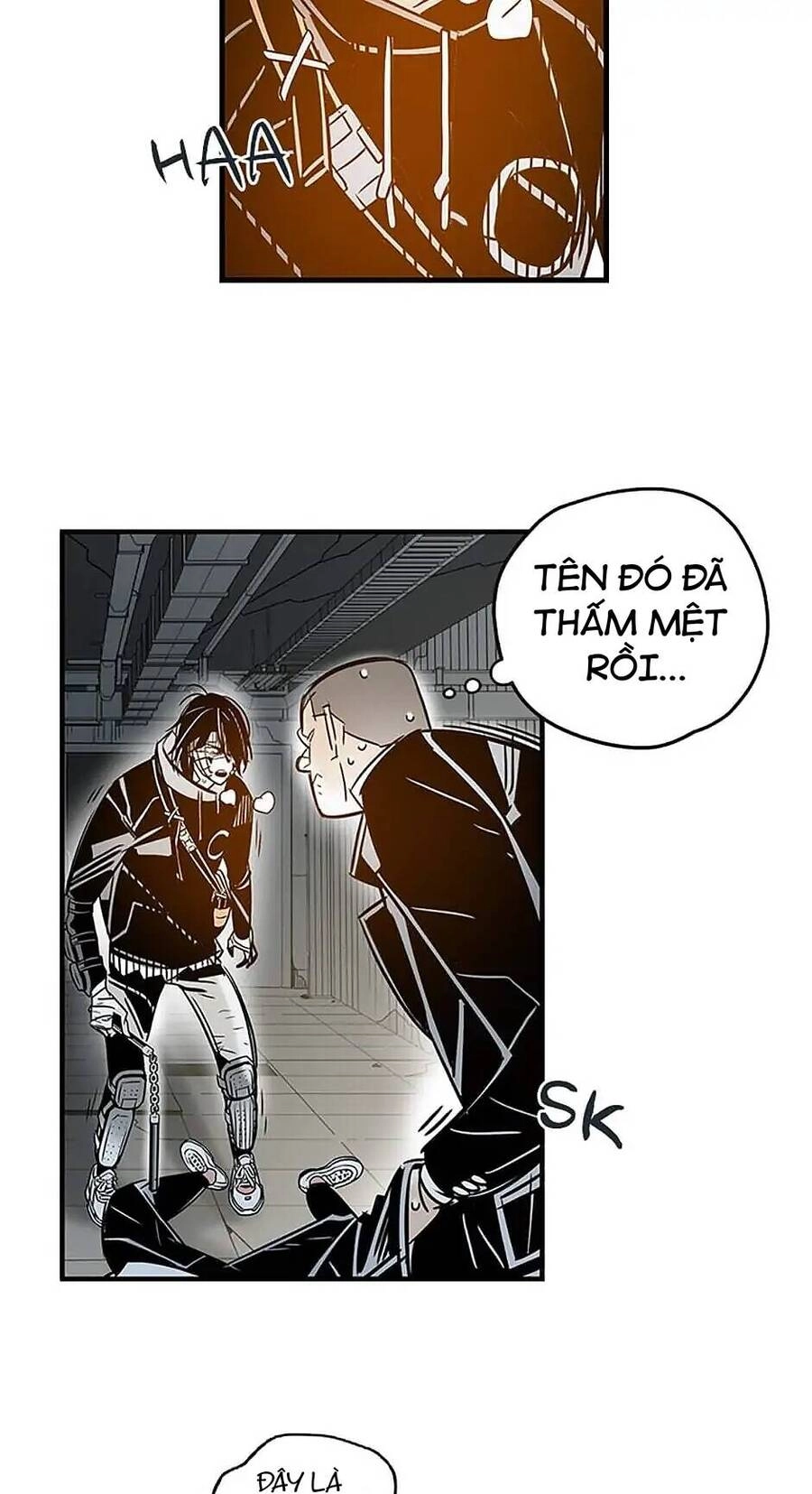 Điểm Hẹn Chapter 25 - 48