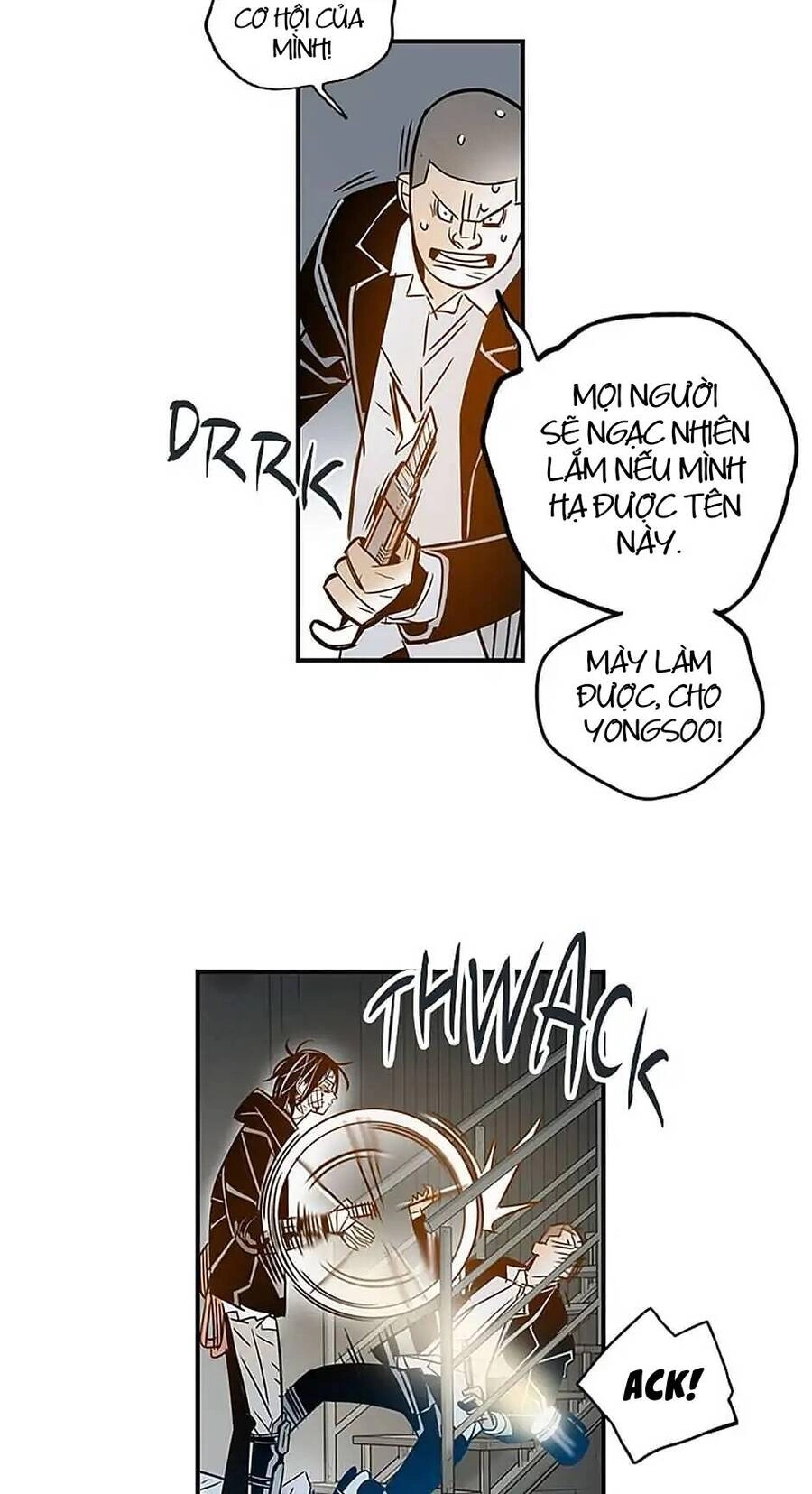 Điểm Hẹn Chapter 25 - 49