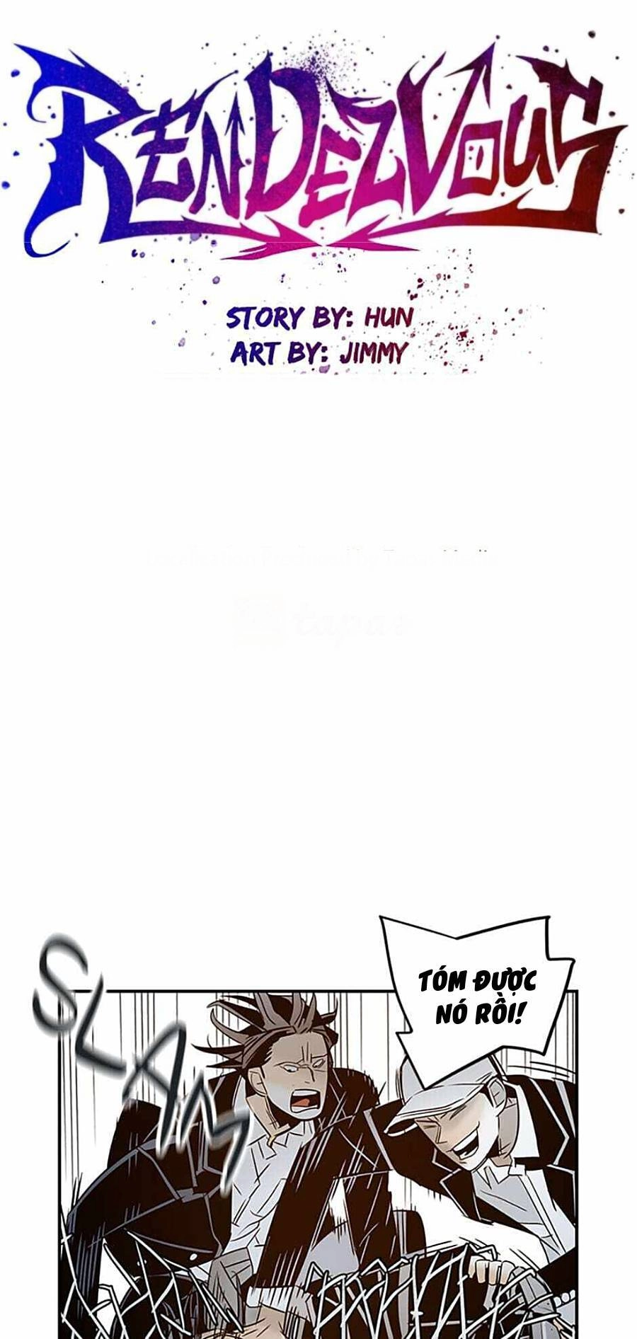 Điểm Hẹn Chapter 26 - 6