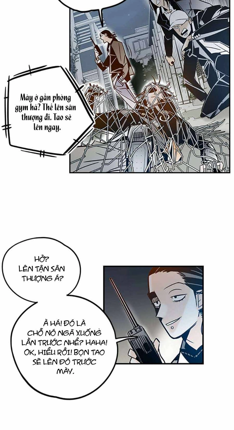 Điểm Hẹn Chapter 26 - 12