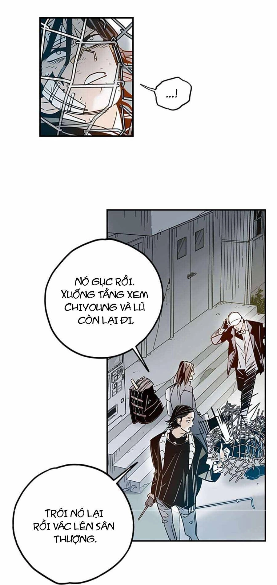 Điểm Hẹn Chapter 26 - 13